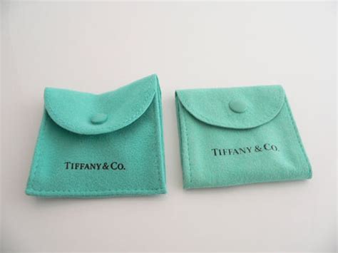 tiffany co pouch fake